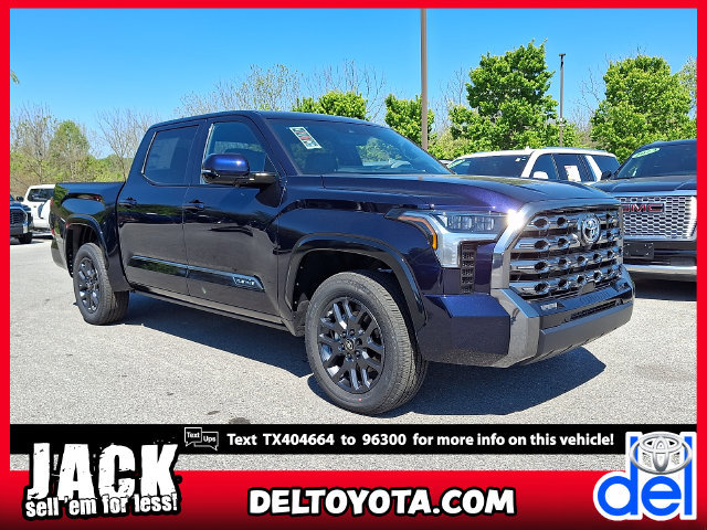 2026 Toyota Tundra Truck 