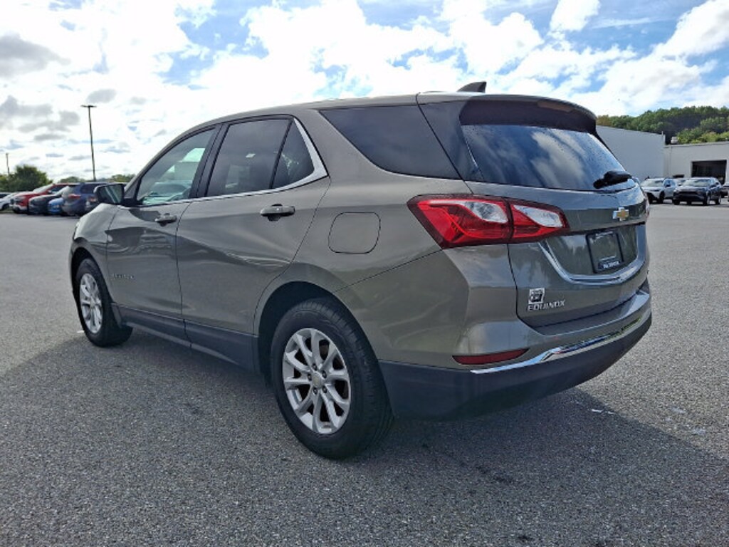 Used 2019 Chevrolet Equinox LT SUV