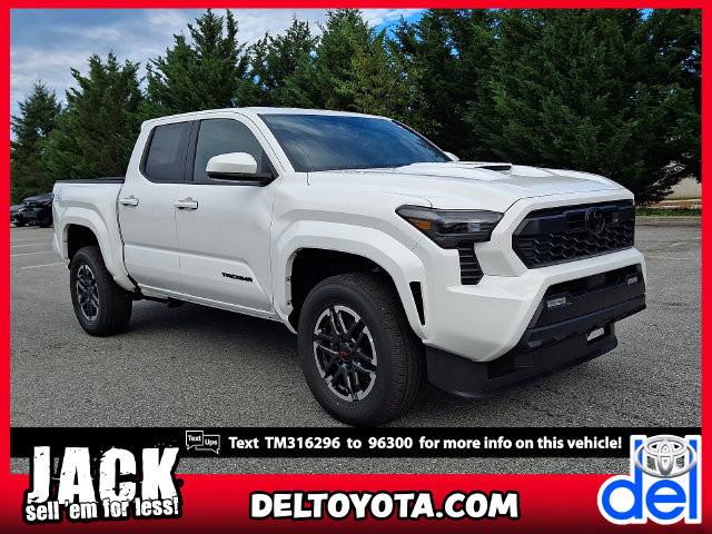 2026 Toyota Tacoma Truck Double Cab 