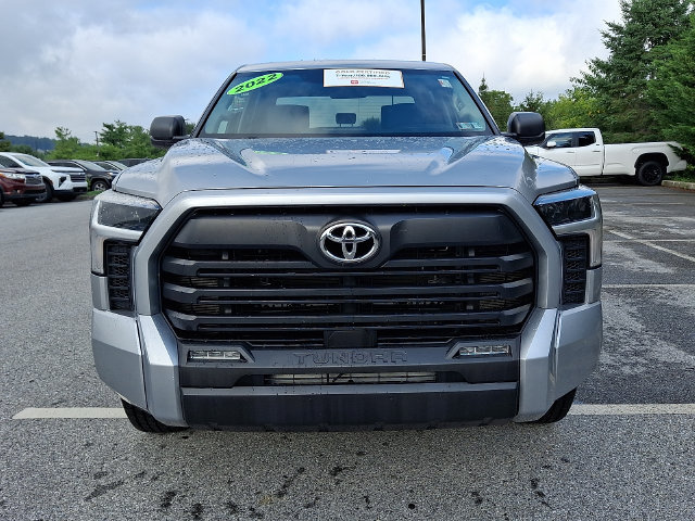 Used 2022 Toyota Tundra 4WD SR5 Truck