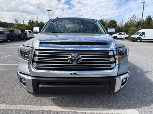 Used 2019 Toyota Tundra 4WD Limited Truck CrewMax