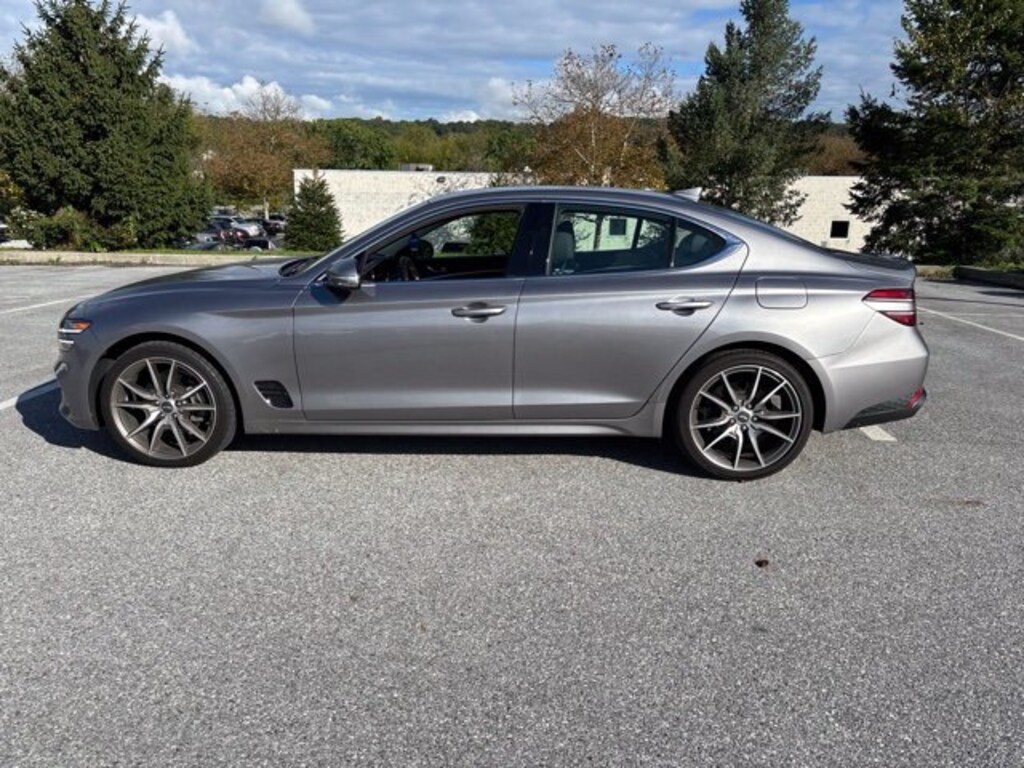 Used 2023 Genesis G70 2.0T Sedan