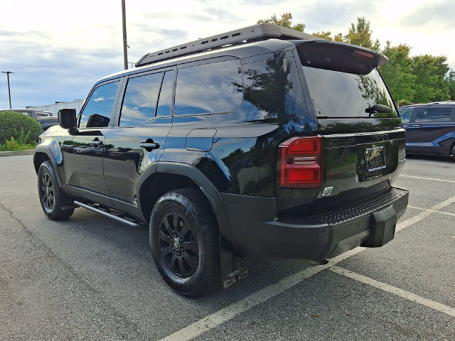Certified 2024 Toyota Land Cruiser First Edition SUV
