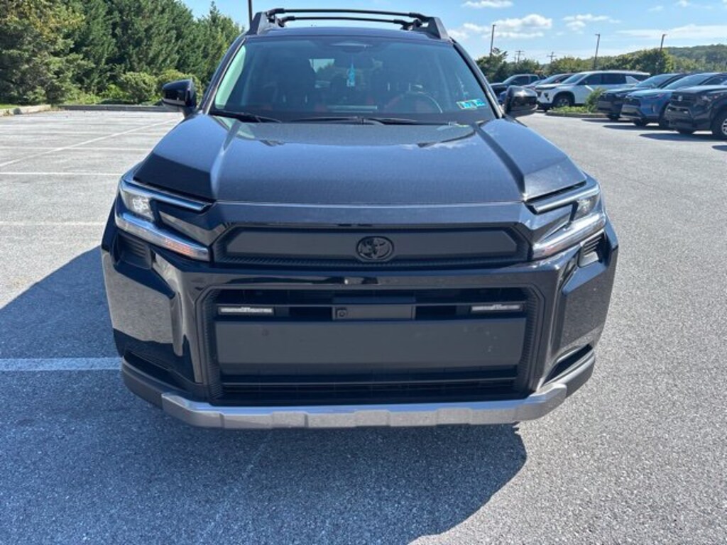 Used 2026 Toyota RAV4 Woodland SUV