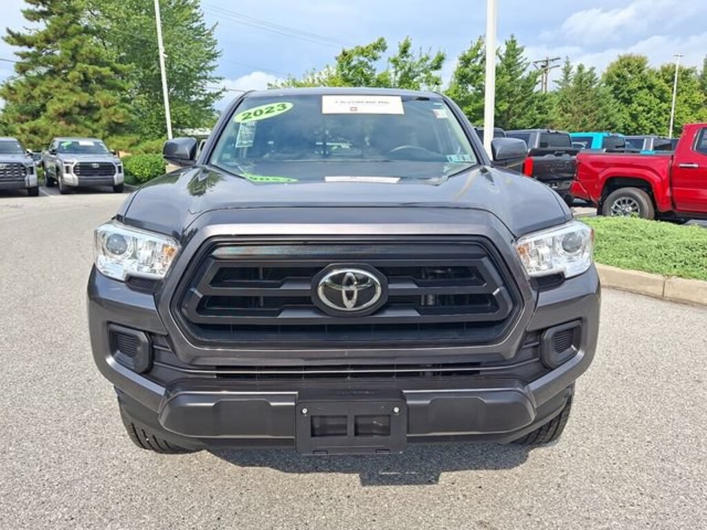 Certified 2023 Toyota Tacoma 2WD SR Truck Access Cab