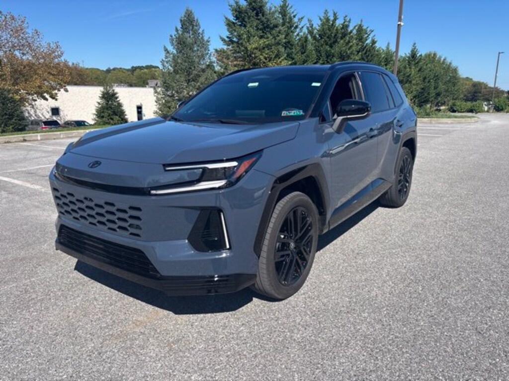 Used 2026 Toyota RAV4 XSE SUV
