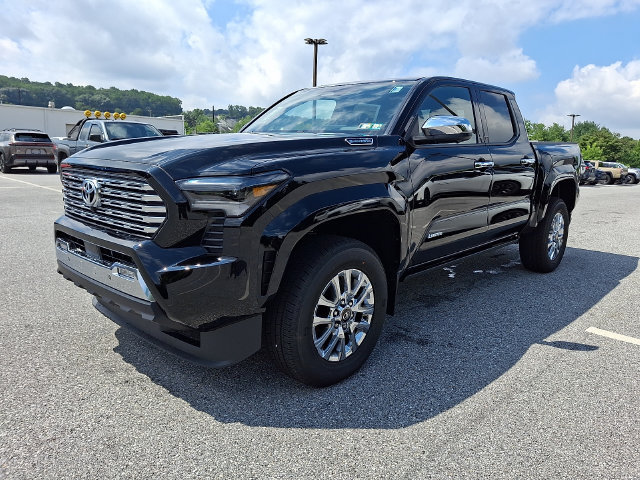 New 2026 Toyota Tacoma i-FORCE MAX Limited i-FORCE MAX Truck Double Cab