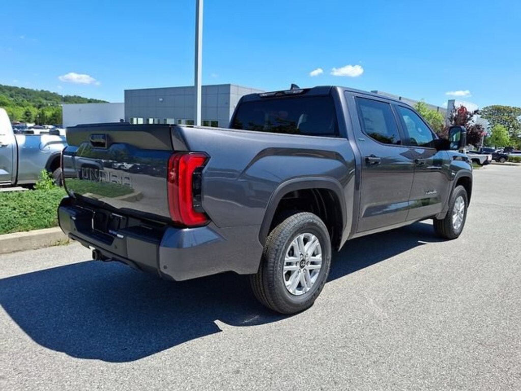 New 2026 Toyota Tundra SR5 Truck CrewMax