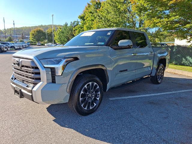 Certified 2026 Toyota Tundra 4WD Limited Truck CrewMax