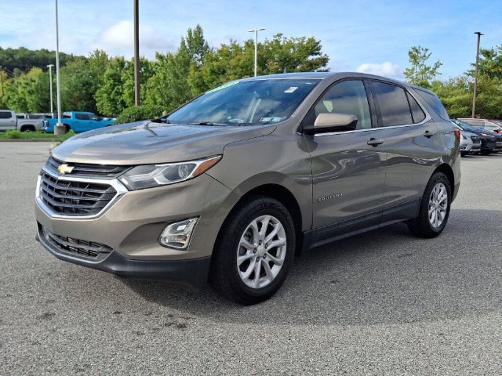 Used 2019 Chevrolet Equinox LT SUV