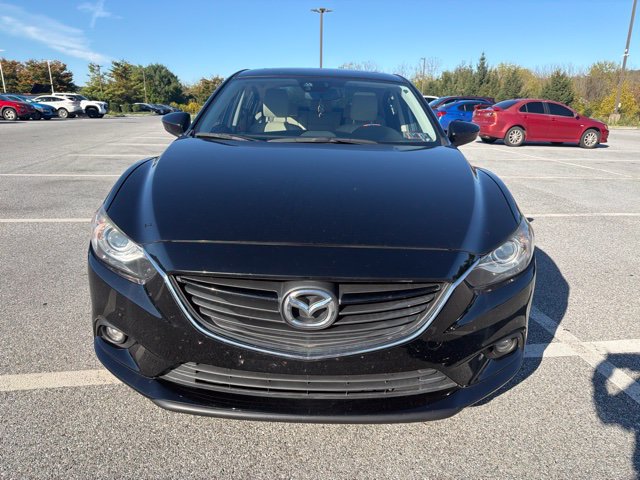 Used 2015 Mazda Mazda6 i Grand Touring Sedan
