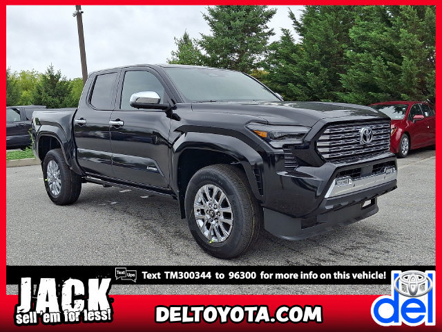2026 Toyota Tacoma Truck 