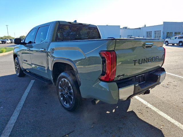 Certified 2026 Toyota Tundra 4WD Limited Truck CrewMax