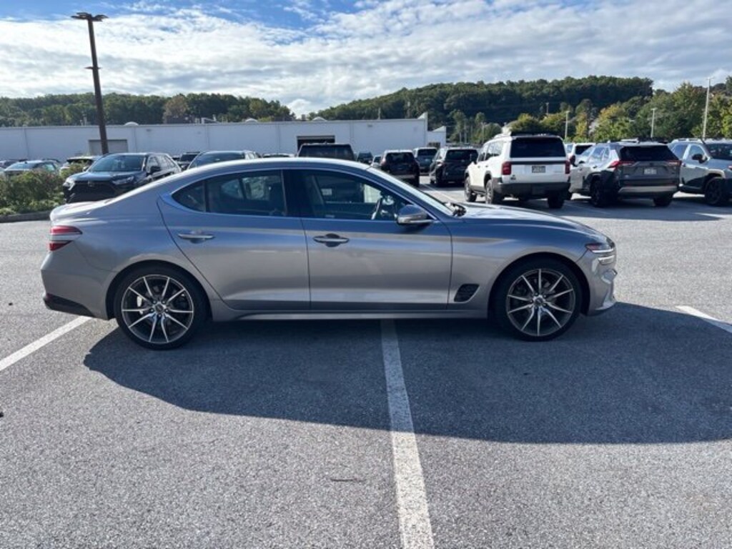 Used 2023 Genesis G70 2.0T Sedan