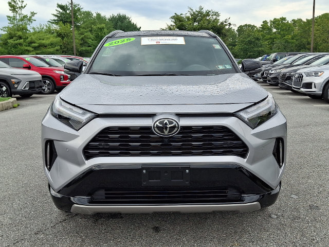 Certified 2025 Toyota RAV4 Hybrid XSE SUV