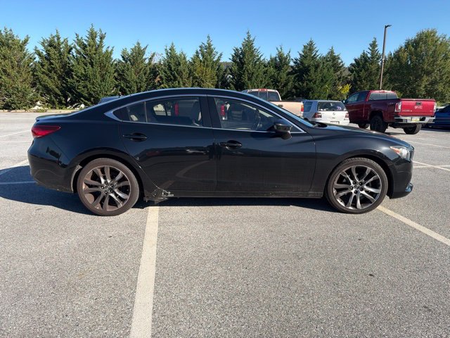 Used 2015 Mazda Mazda6 i Grand Touring Sedan