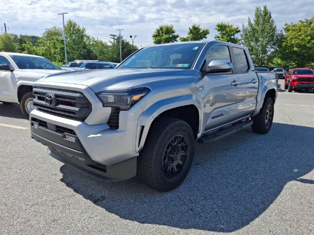 New 2026 Toyota Tacoma SR5 Truck Double Cab