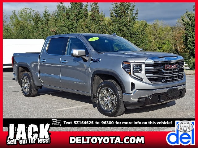 2025 GMC Sierra 1500