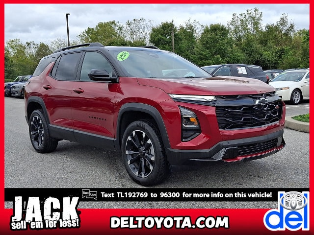 2026 Chevrolet Equinox
