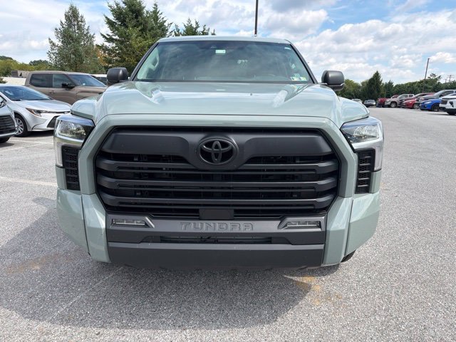 Used 2024 Toyota Tundra 4WD SR5 Truck