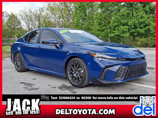 2025 Toyota Camry Car 