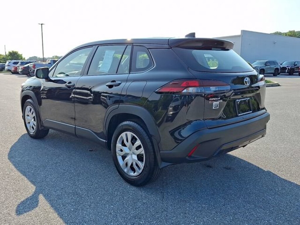 Used 2026 Toyota Corolla Cross L SUV
