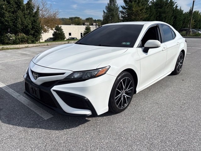 2021 Toyota Camry Car 