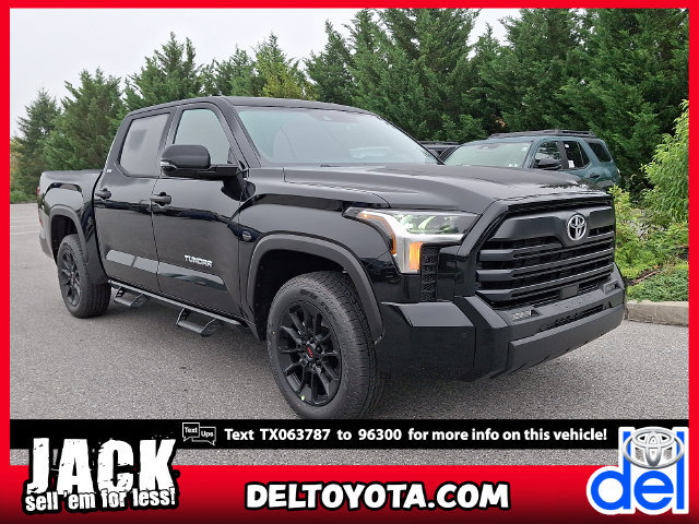 2026 Toyota Tundra Truck 