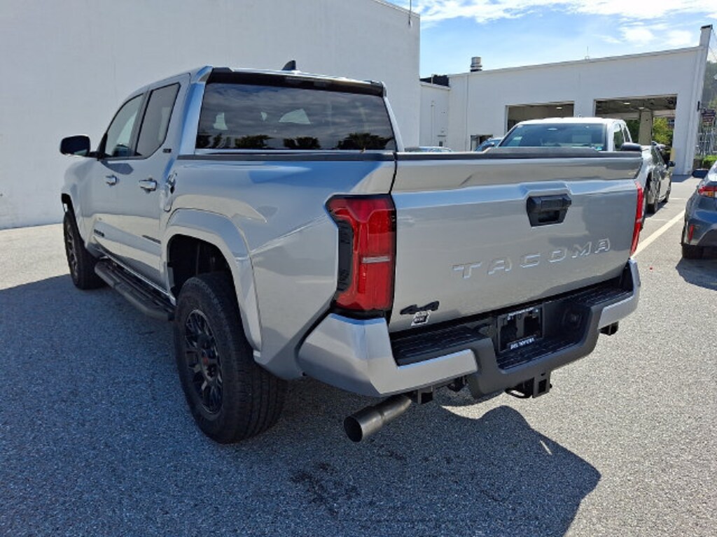 New 2026 Toyota Tacoma SR5 Truck Double Cab