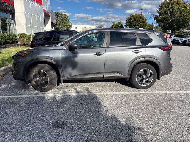 Used 2026 Nissan Rogue SV SUV