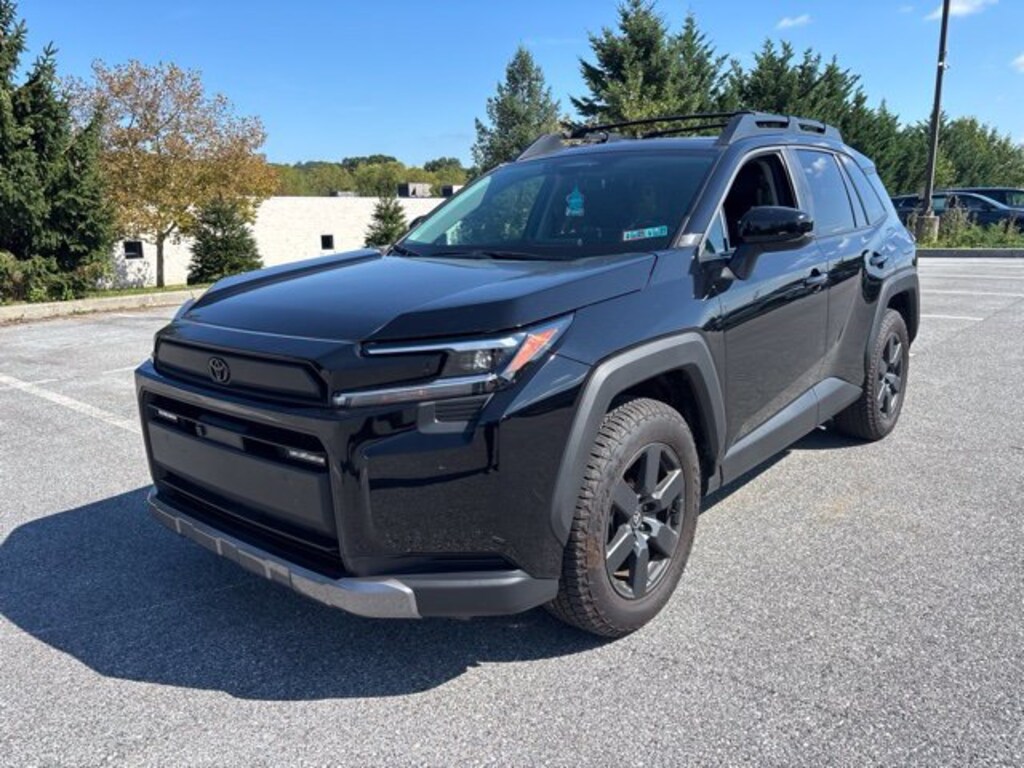 Used 2026 Toyota RAV4 Woodland SUV