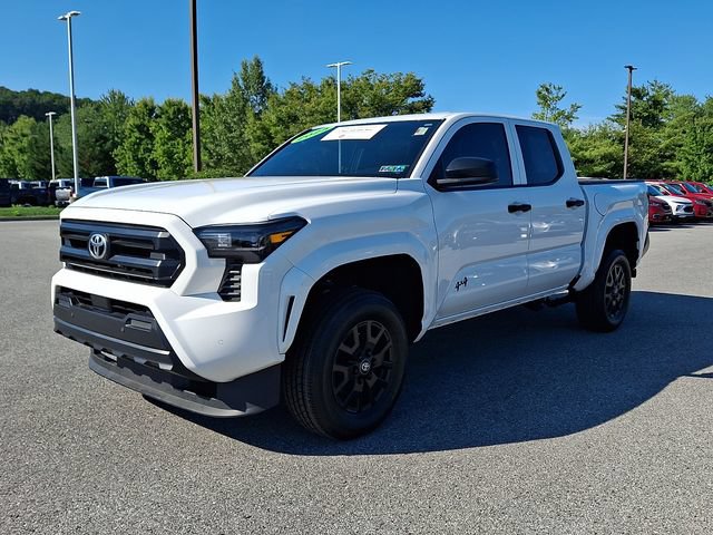 Certified 2025 Toyota Tacoma 2WD SR Truck Double Cab