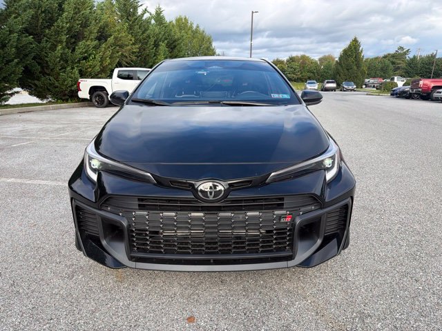 Certified 2025 Toyota GR Corolla Core Hatchback