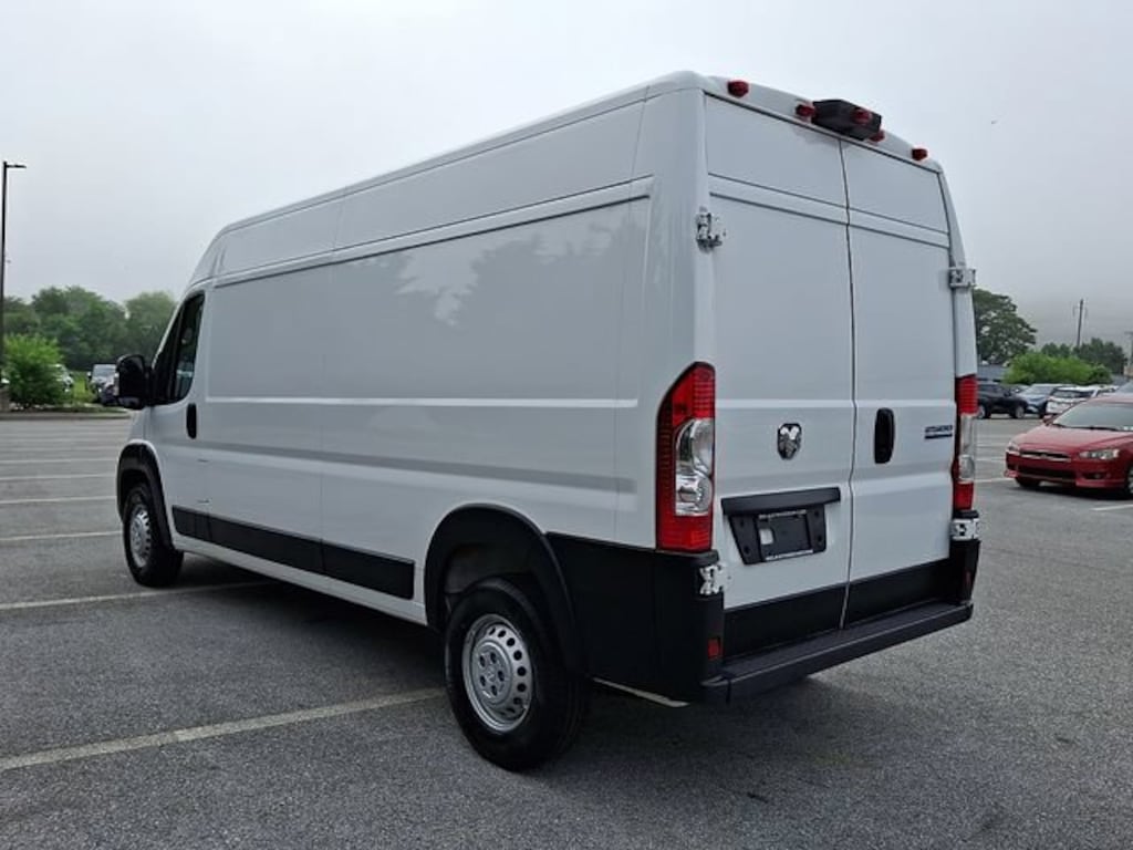 Used 2025 Ram Promaster Cargo Van Tradesman Van Cargo Van