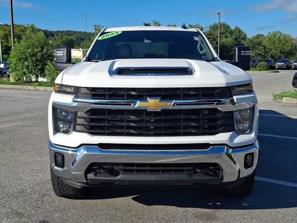 Used 2025 Chevrolet Silverado 2500HD LT Truck Crew Cab