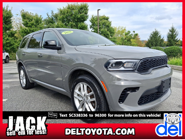2025 Dodge Durango