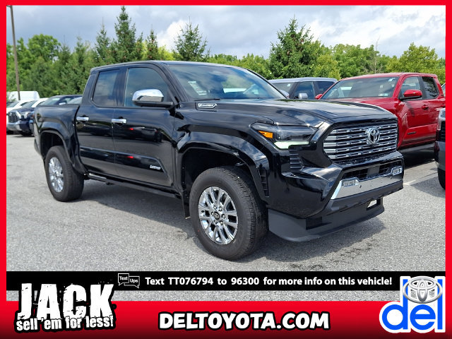 2026 Toyota Tacoma i-FORCE MAX Limited i-FORCE MAX Truck 262195