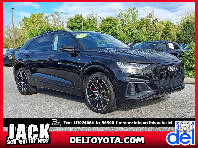 2020 Audi Q8