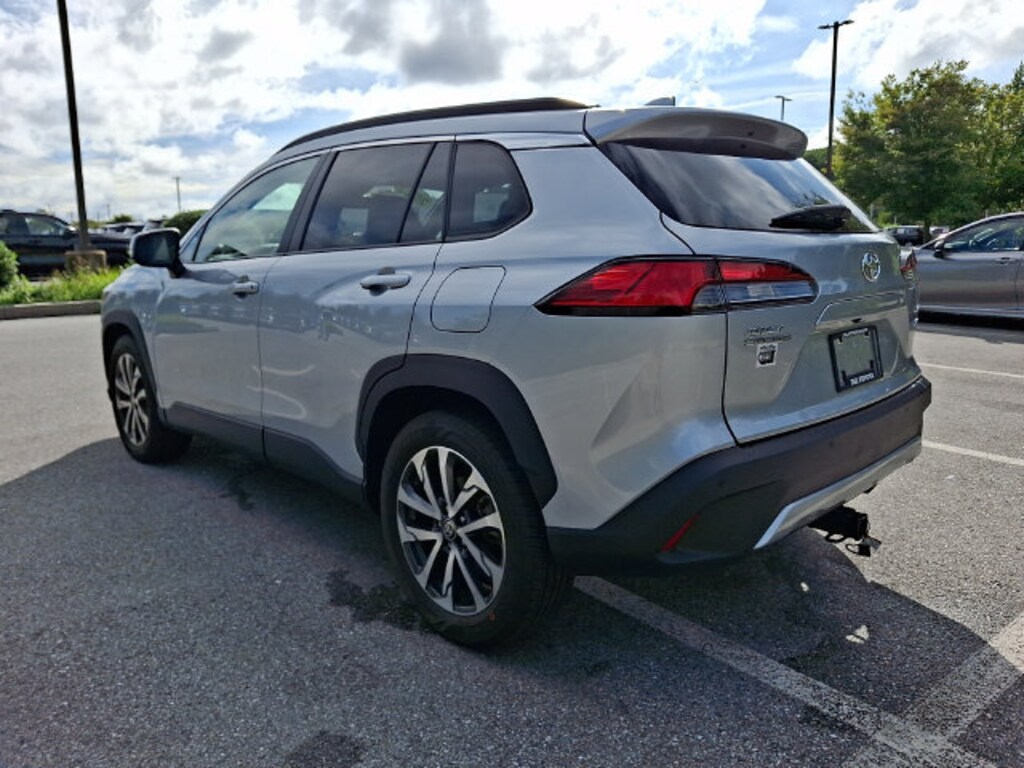 Certified 2023 Toyota Corolla Cross XLE SUV