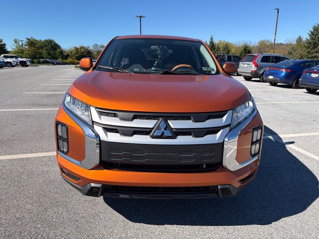 Used 2020 Mitsubishi Outlander Sport ES 2.0 Sport Utility