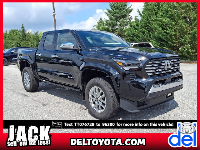 2026 Toyota Tacoma i-FORCE MAX Limited i-FORCE MAX Truck 262194
