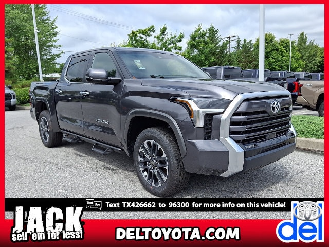 2026 Toyota Tundra Truck 