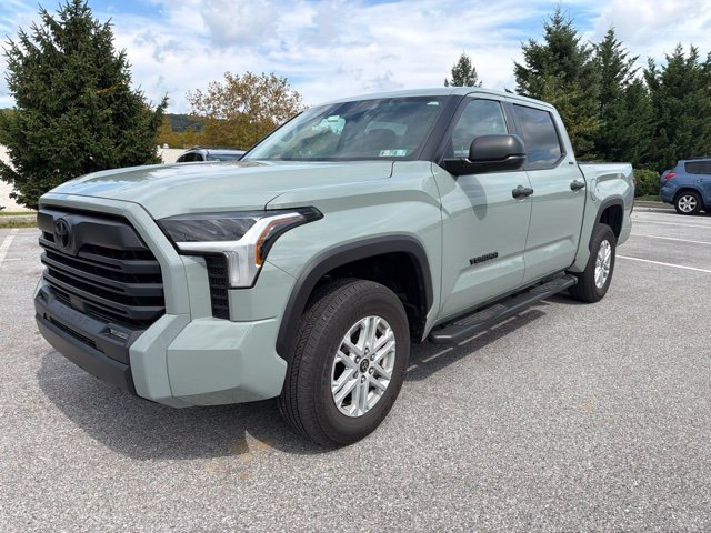  Toyota Tundra 4WD