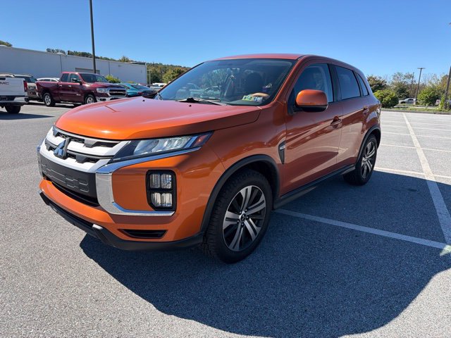 Used 2020 Mitsubishi Outlander Sport ES 2.0 Sport Utility