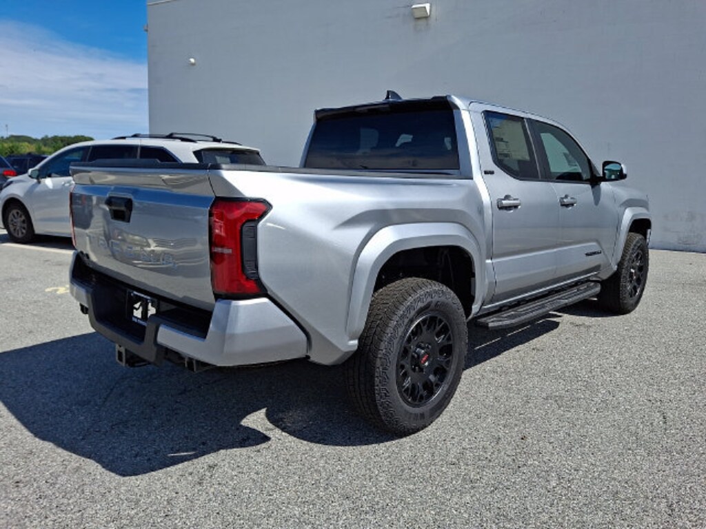 New 2026 Toyota Tacoma SR5 Truck Double Cab