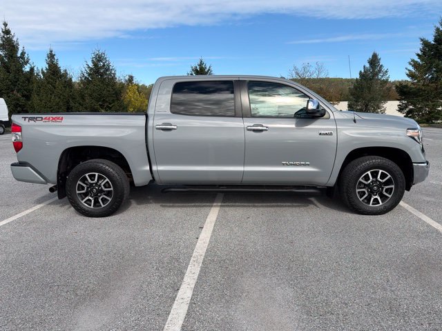 Used 2019 Toyota Tundra 4WD Limited Truck CrewMax