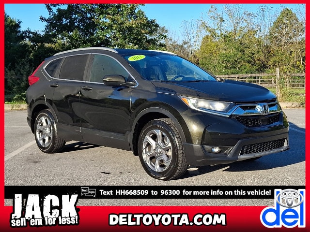 2017 Honda CR-V