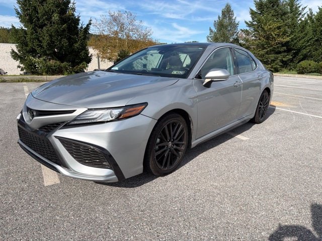 2022 Toyota Camry Sedan 