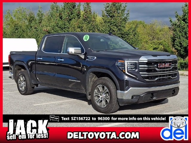 2025 GMC Sierra 1500
