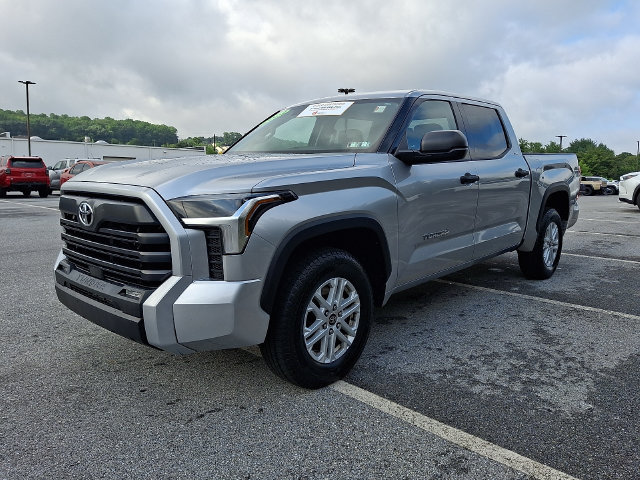 Used 2022 Toyota Tundra 4WD SR5 Truck